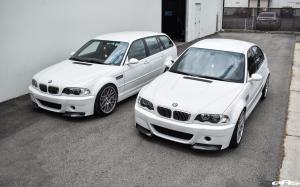 BMW M3 Touring by EAS 2020 года 